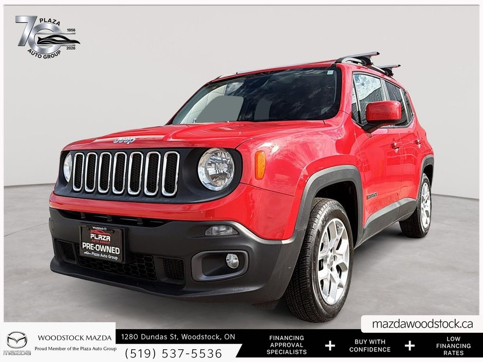 2015 Jeep Renegade North-0