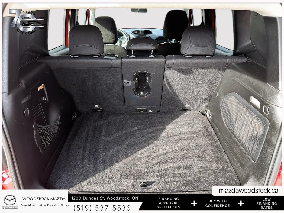 2015 Jeep Renegade North-5