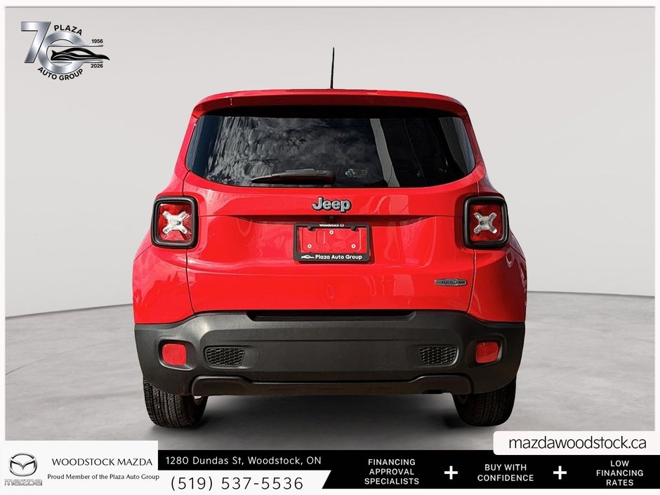 2015 Jeep Renegade North-4