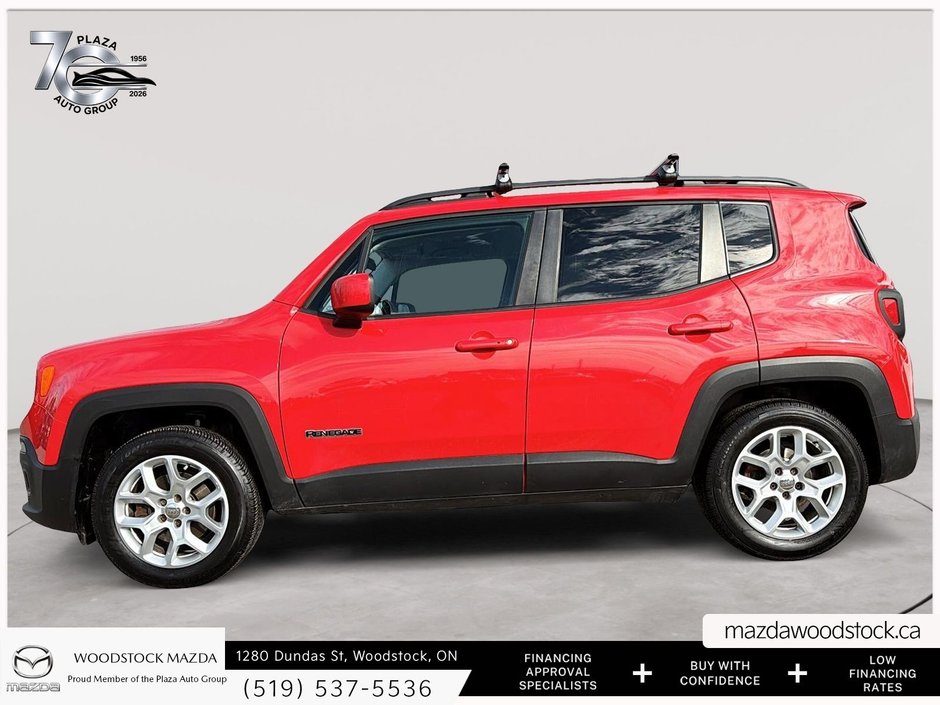 2015 Jeep Renegade North-2