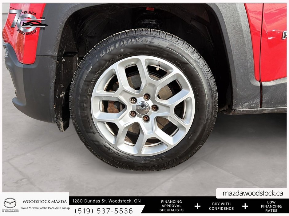 2015 Jeep Renegade North-6