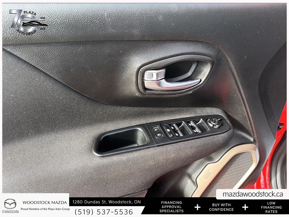 2015 Jeep Renegade North-10