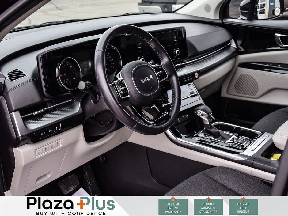 2024 Kia Carnival LX-21