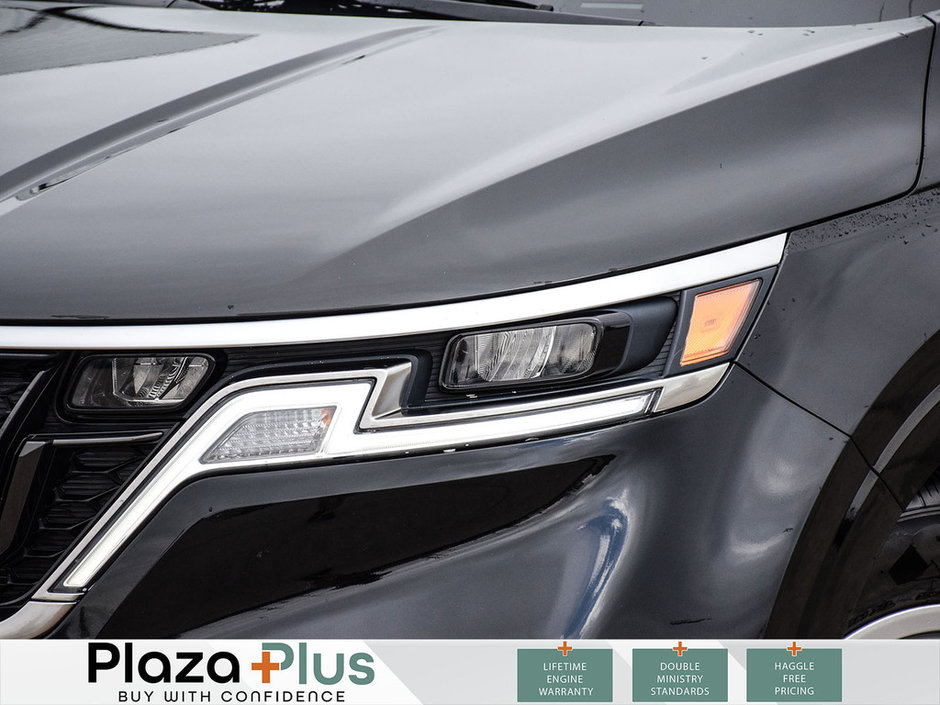2024 Kia Carnival LX-1