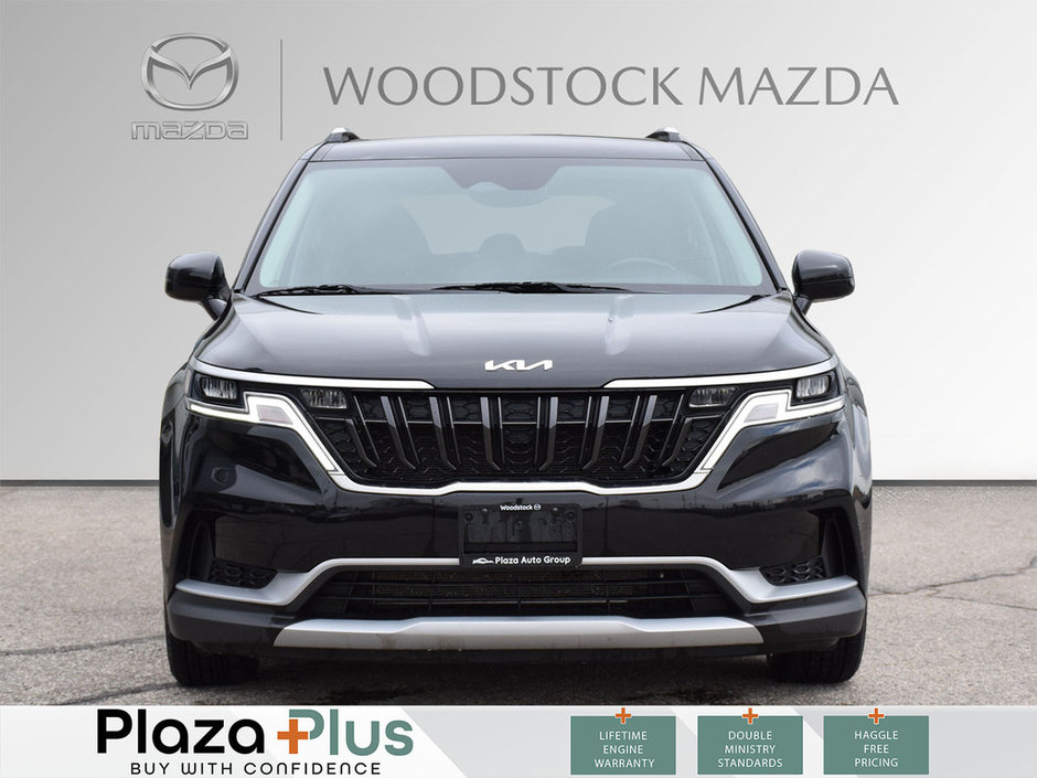 2024 Kia Carnival LX-3