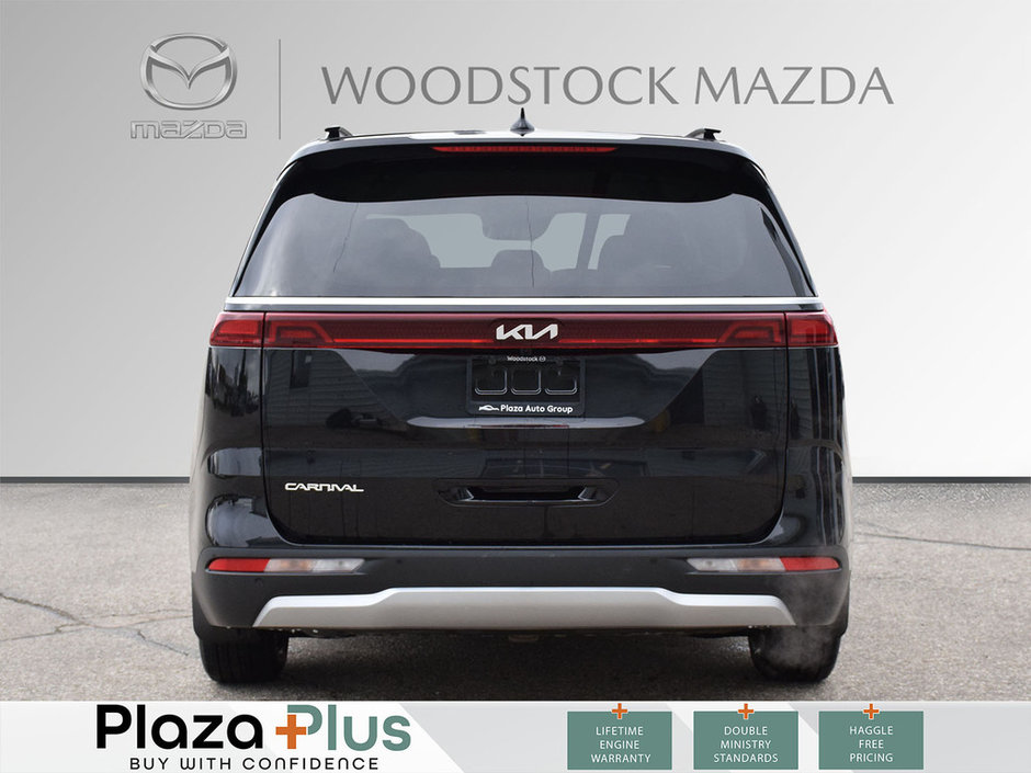 2024 Kia Carnival LX-6