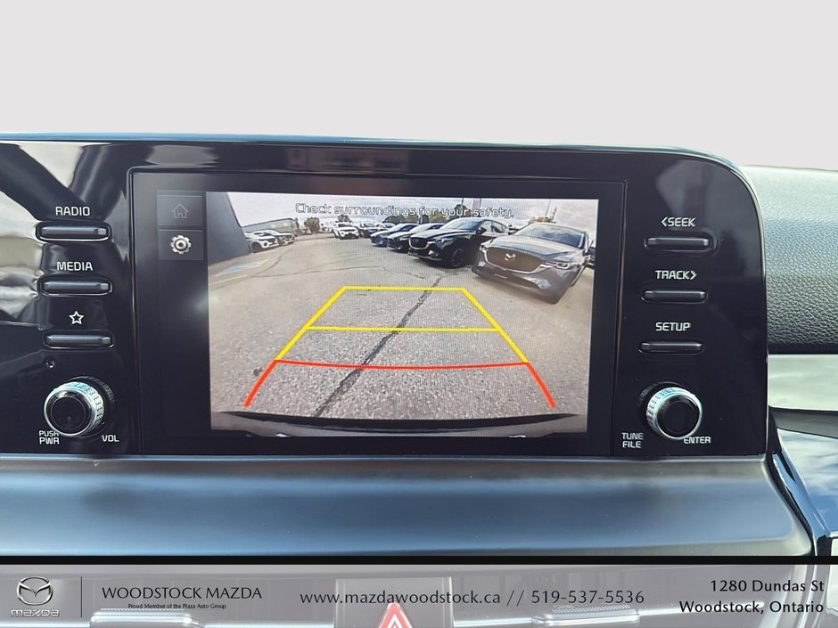 2024 Kia Seltos EX-17