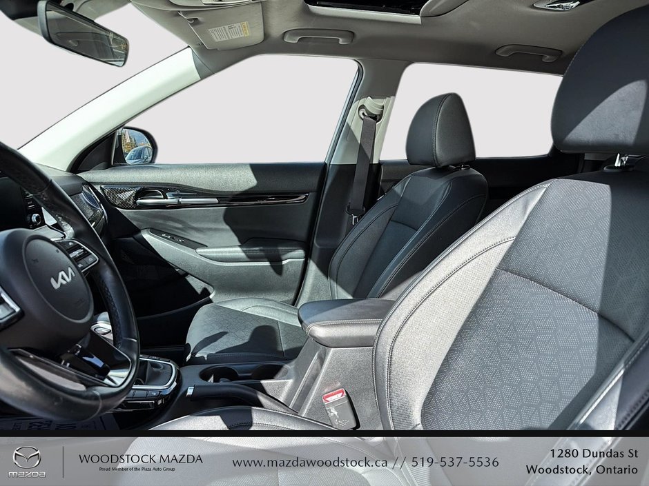 2024 Kia Seltos EX-8