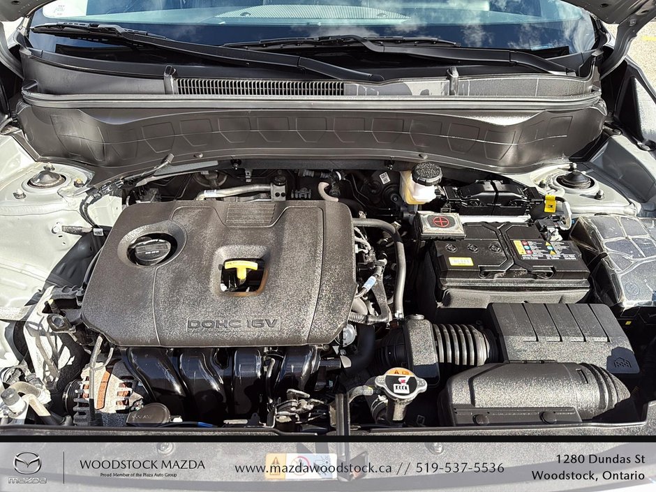 2024 Kia Seltos EX-7