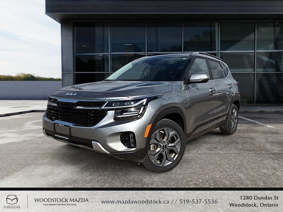 2024 Kia Seltos EX-0