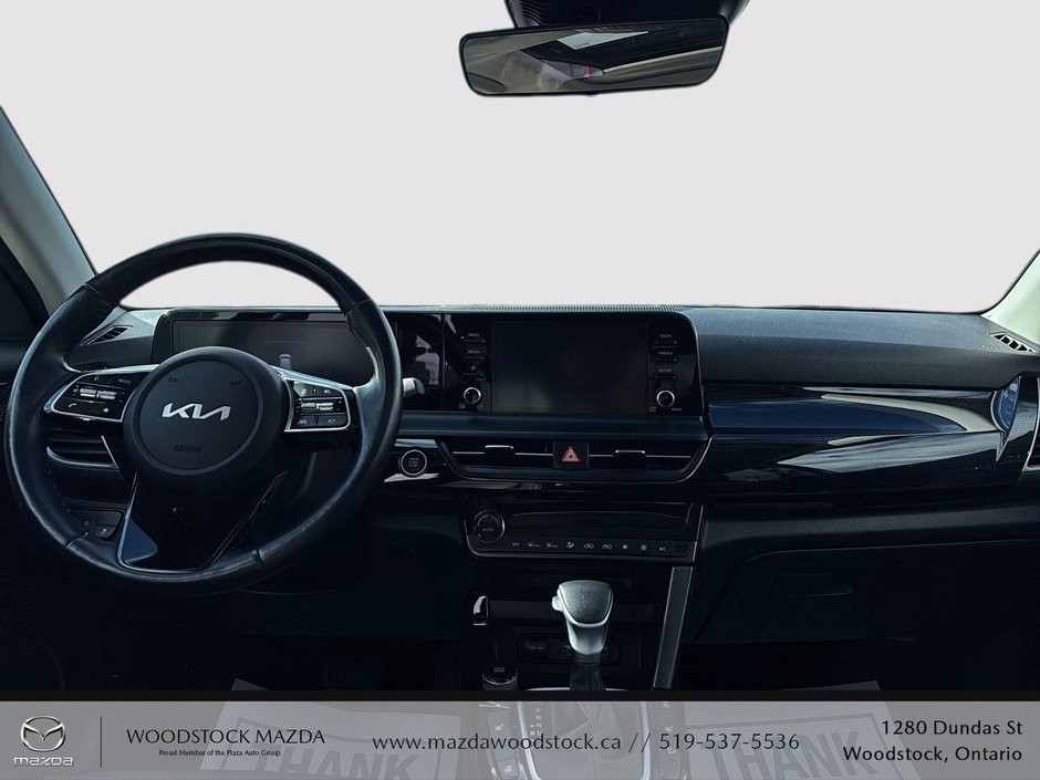 2024 Kia Seltos EX-9