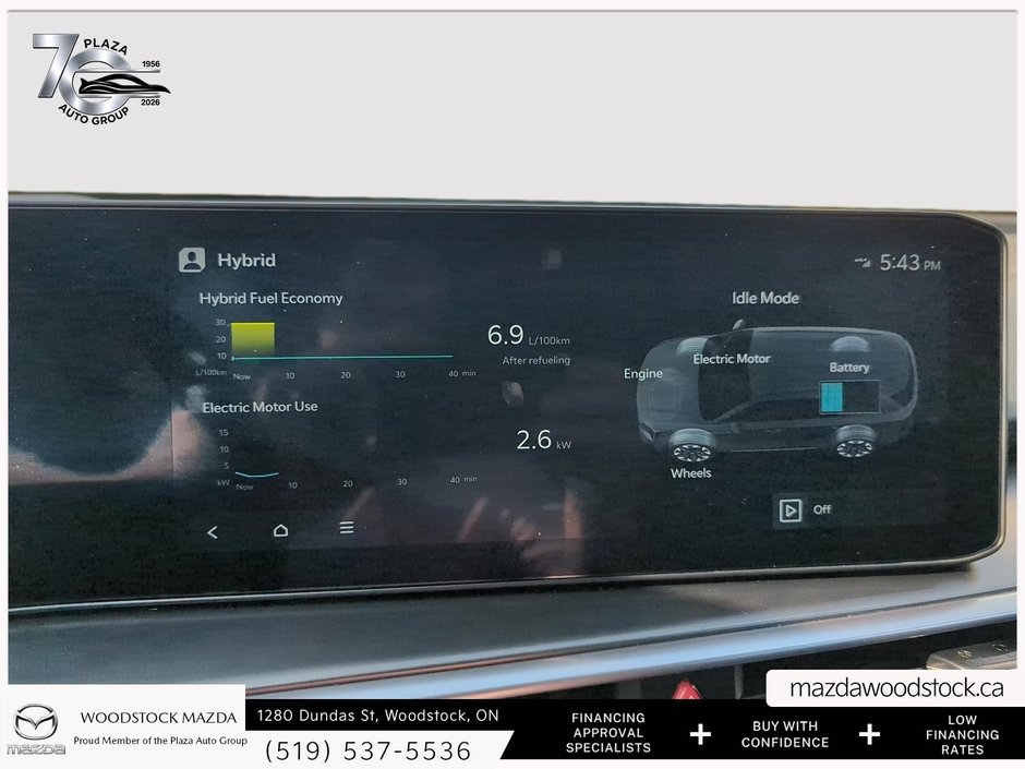 2025 Kia Sorento Hybrid EX-19