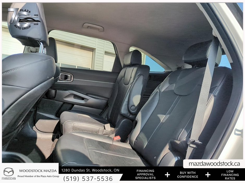 2025 Kia Sorento Hybrid EX-16