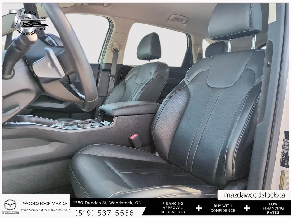 2025 Kia Sorento Hybrid EX-9