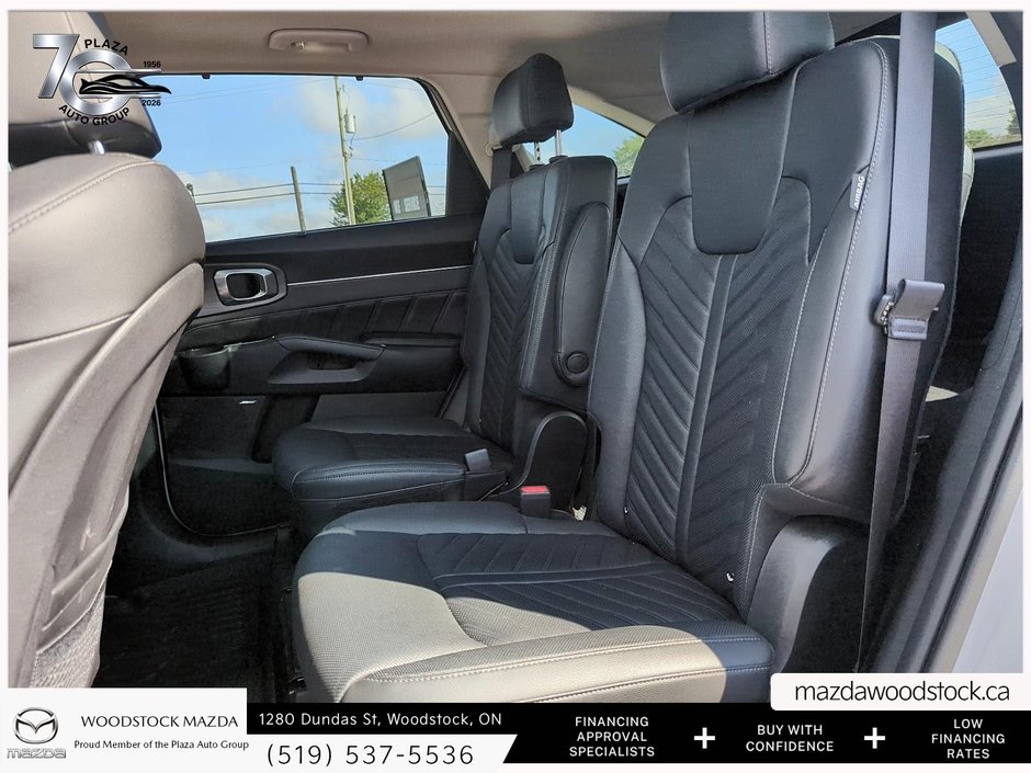 2024 Kia Sorento X-Line Limited-15