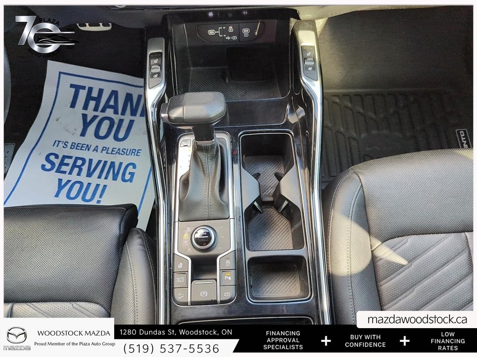 2024 Kia Sorento X-Line Limited-14