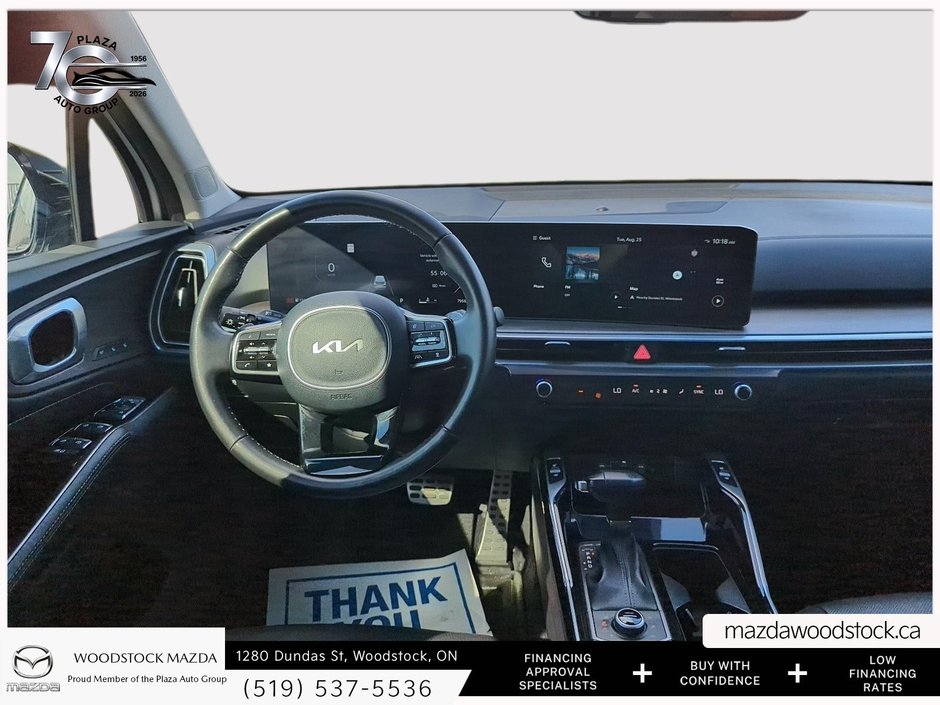 2024 Kia Sorento X-Line Limited-9