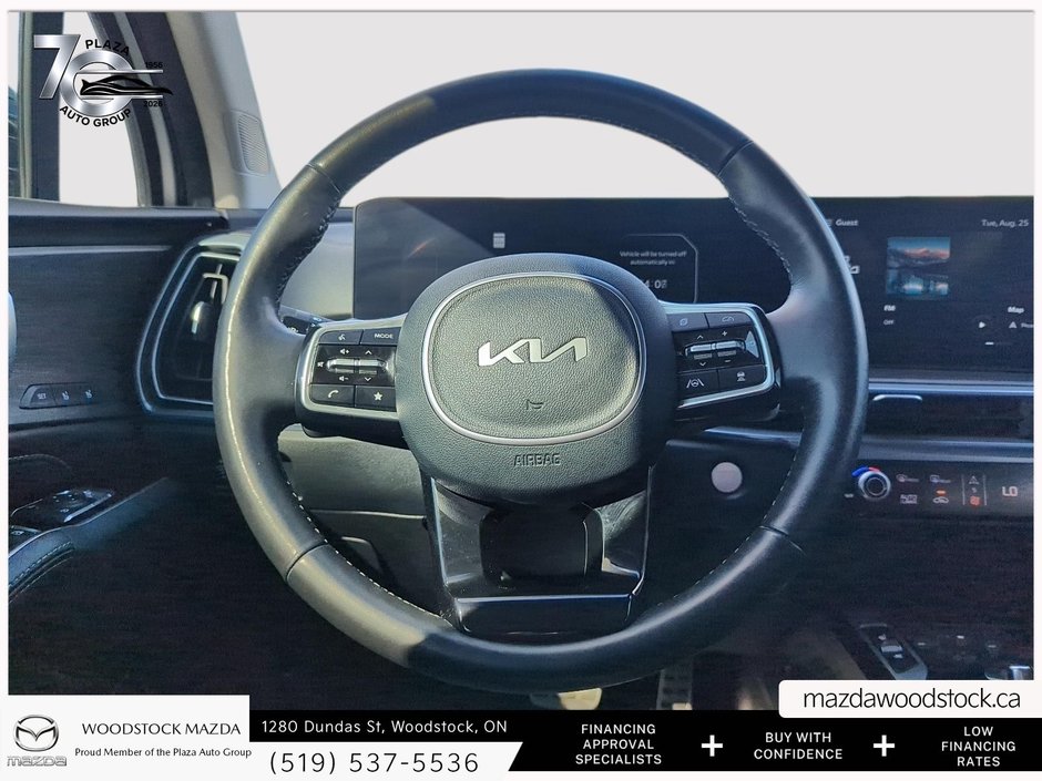 2024 Kia Sorento X-Line Limited-11