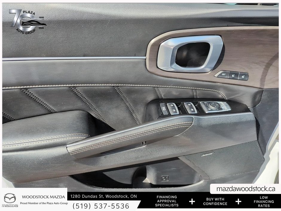 2024 Kia Sorento X-Line Limited-10