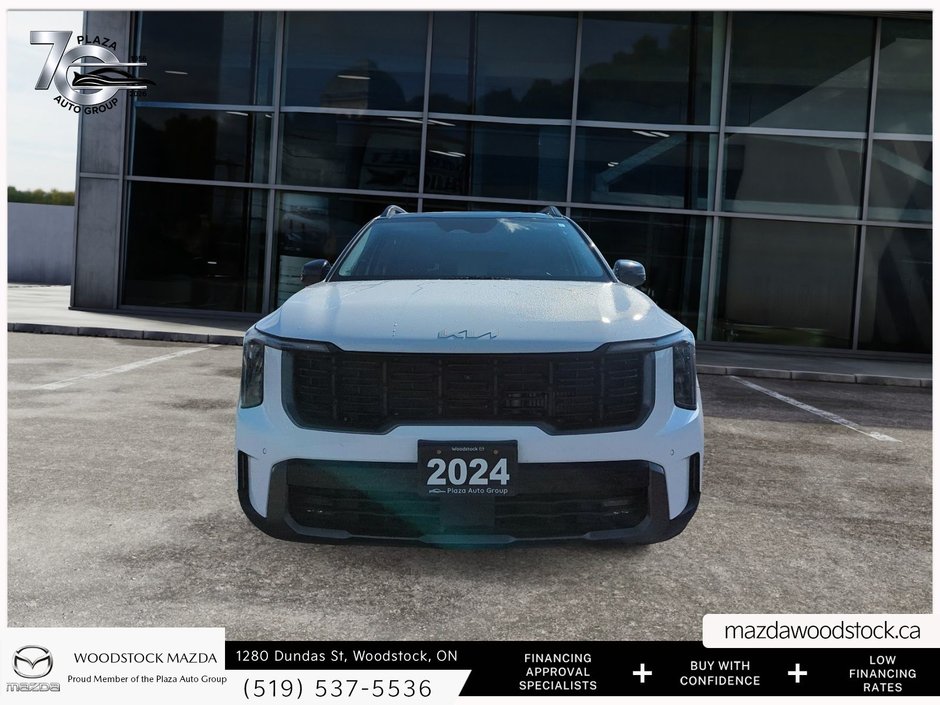2024 Kia Sorento X-Line Limited-1