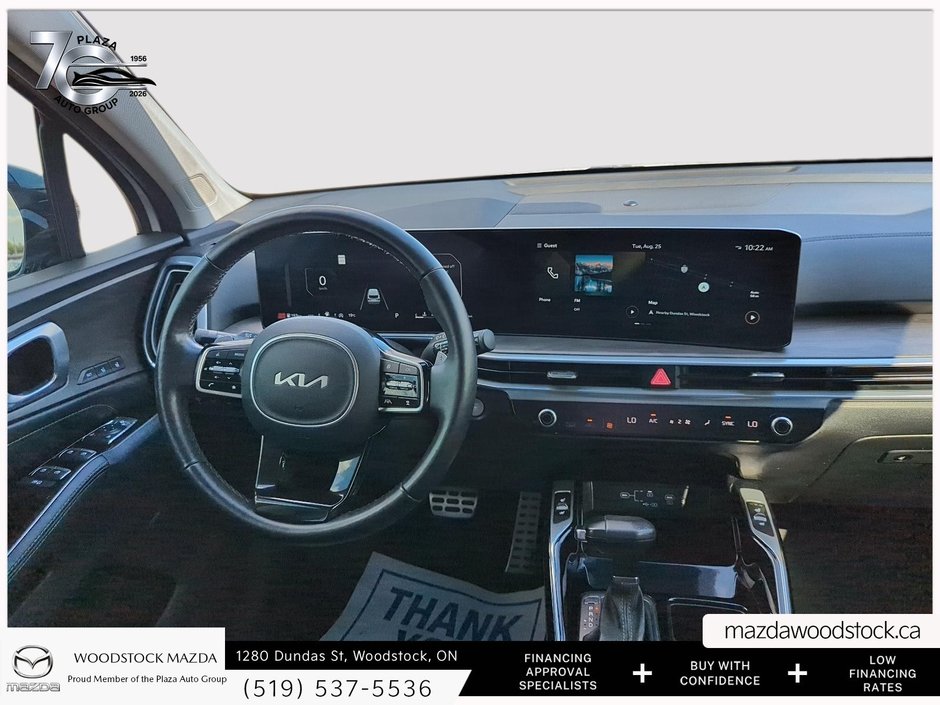 2024 Kia Sorento X-Line Limited-13