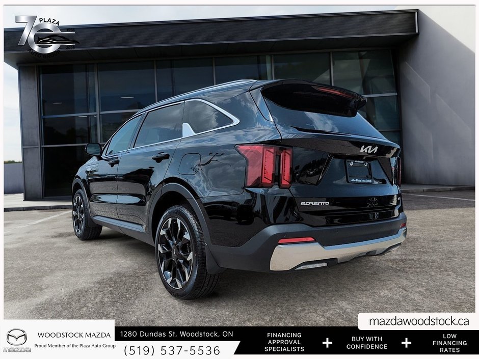 2025 Kia Sorento EX-3
