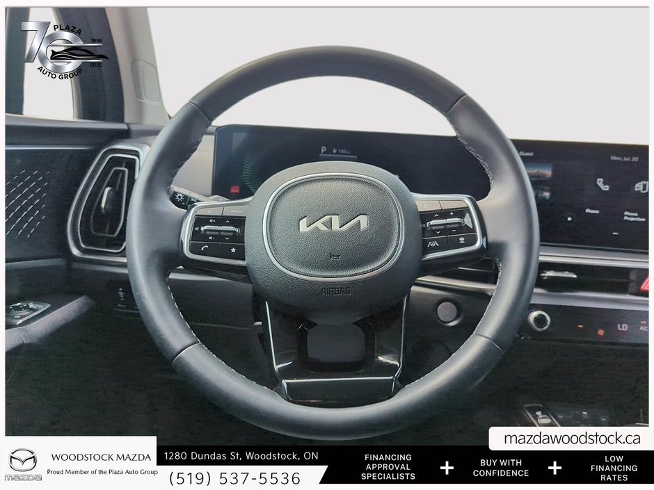2025 Kia Sorento EX-11