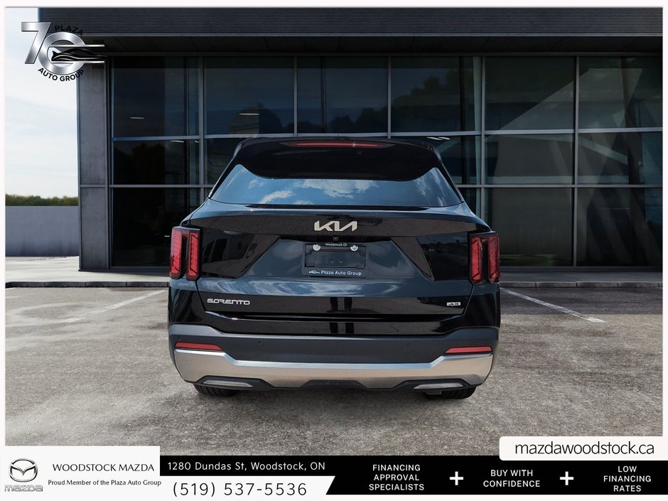 2025 Kia Sorento EX-2