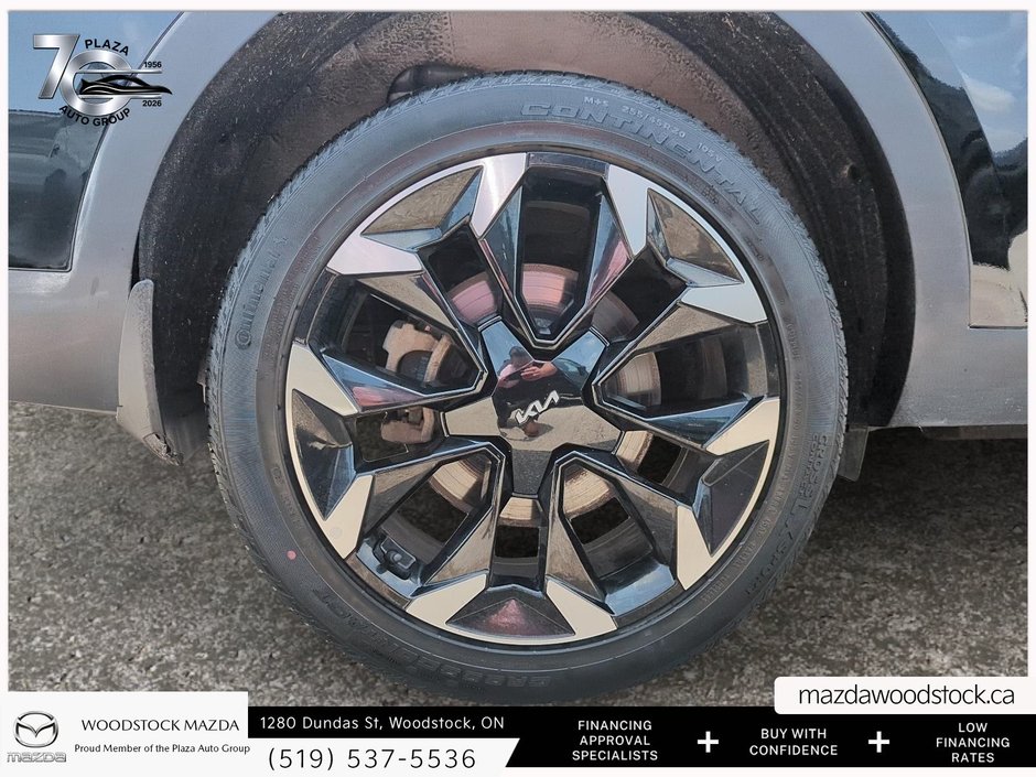 2025 Kia Sorento EX-6