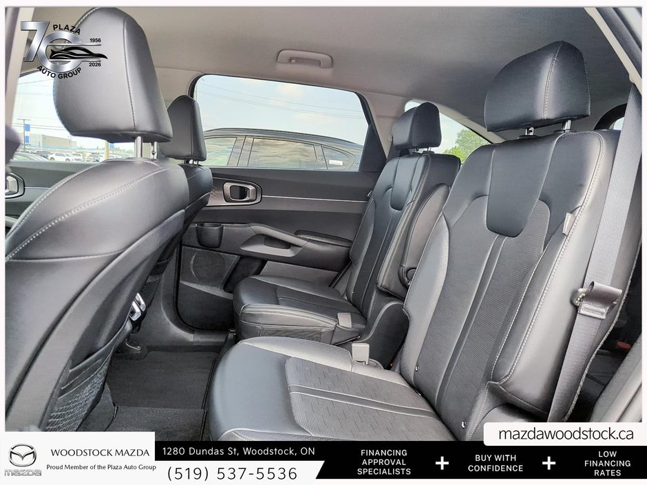 2025 Kia Sorento EX-15