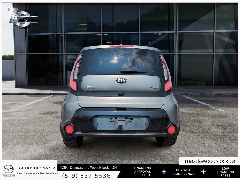 2015 Kia Soul SX Luxury-2