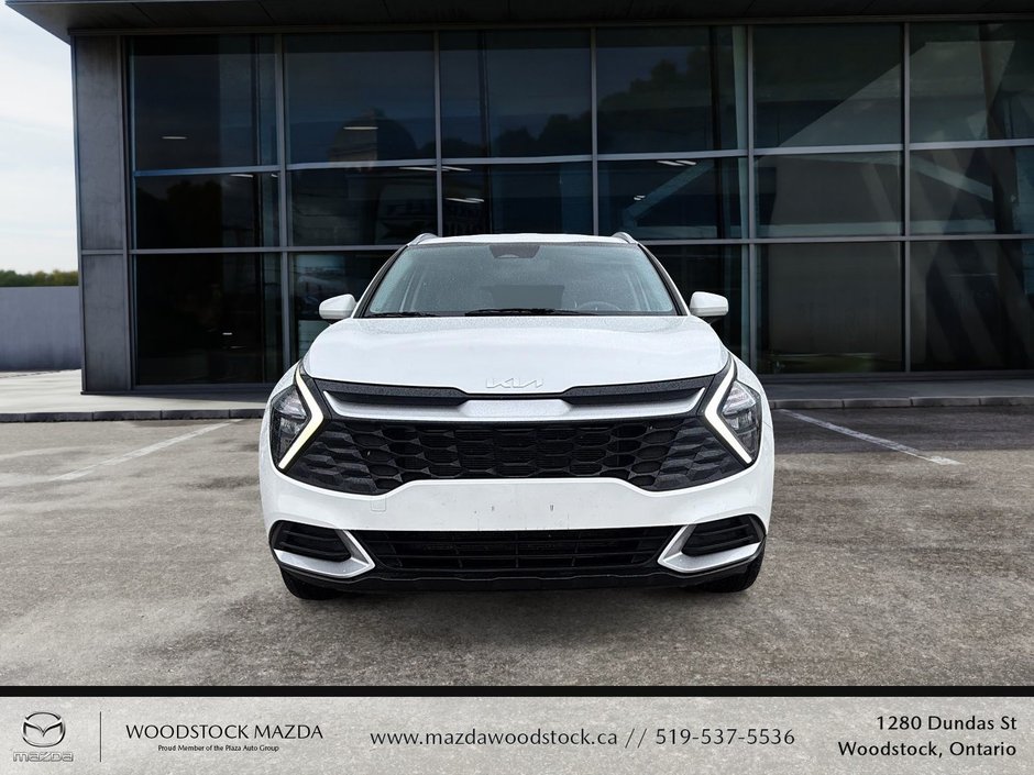 2023 Kia Sportage LX-1