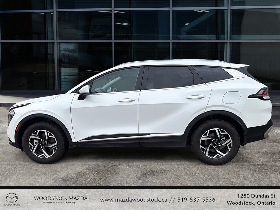 2023 Kia Sportage LX-4