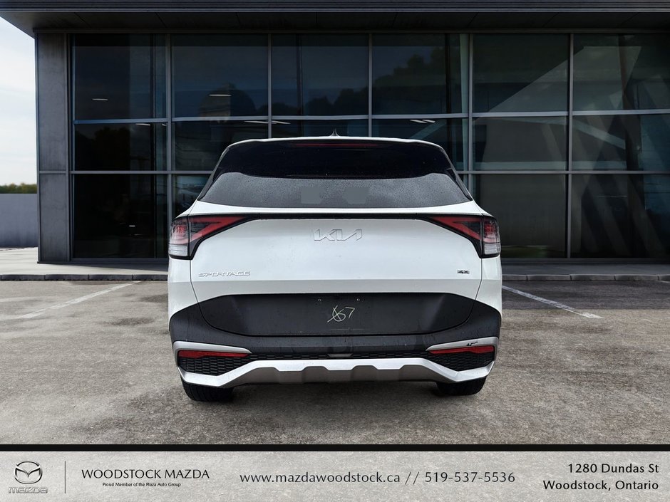 2023 Kia Sportage LX-2