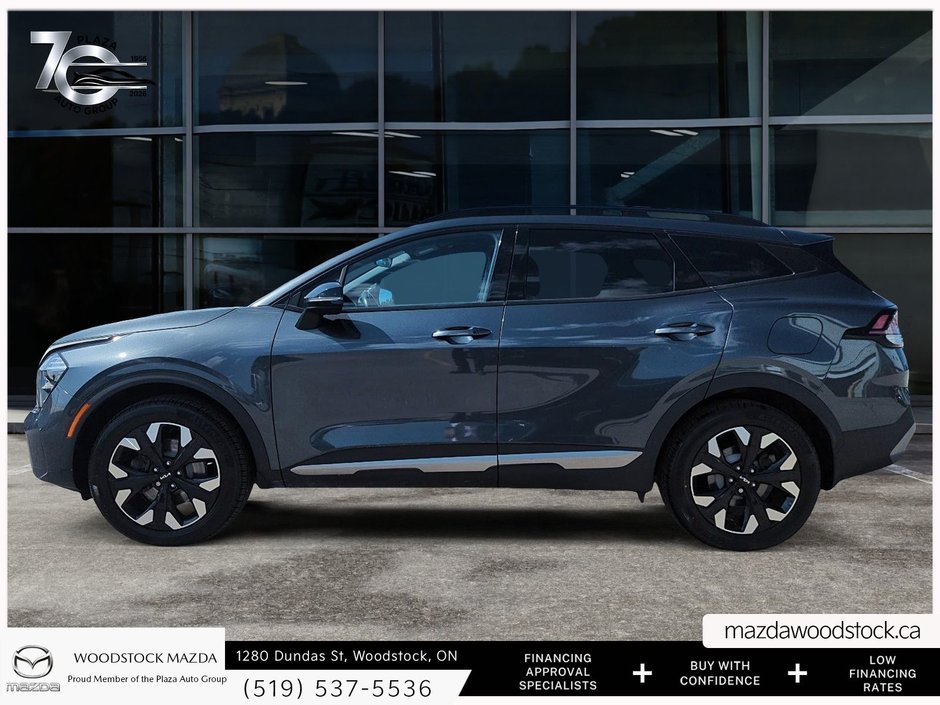 2023 Kia Sportage X-Line-5