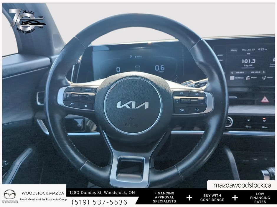 2023 Kia Sportage X-Line-12