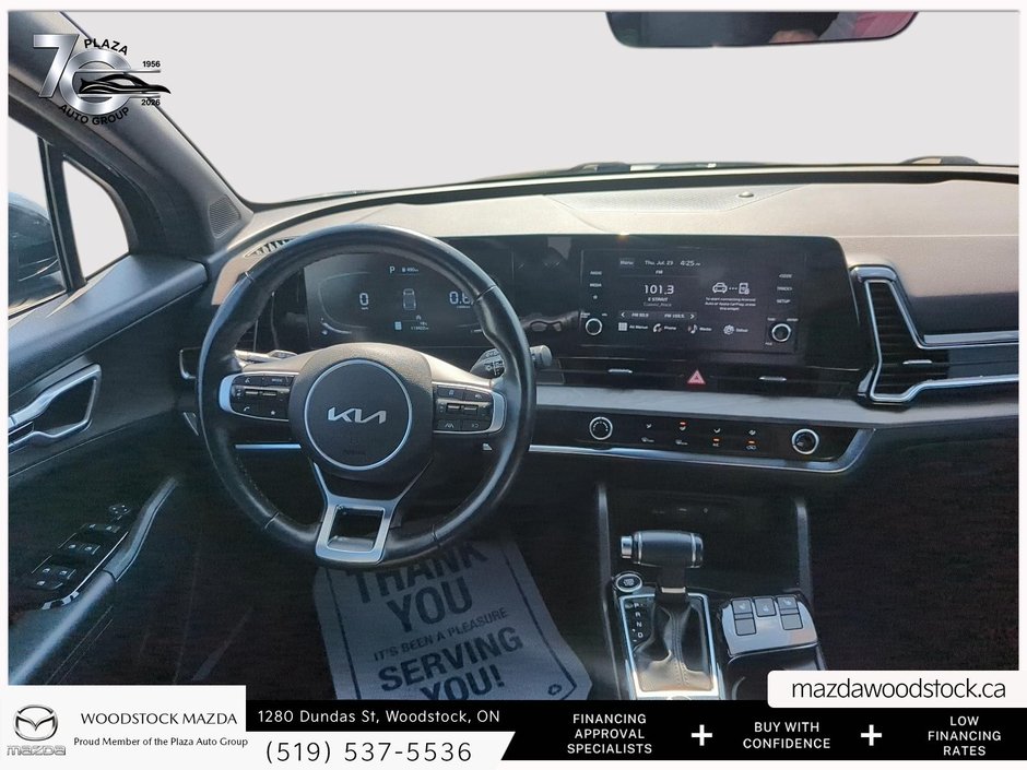 2023 Kia Sportage X-Line-14