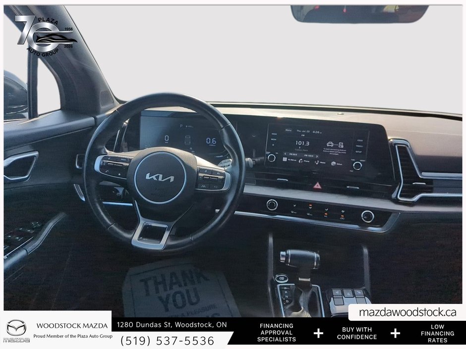 2023 Kia Sportage X-Line-10
