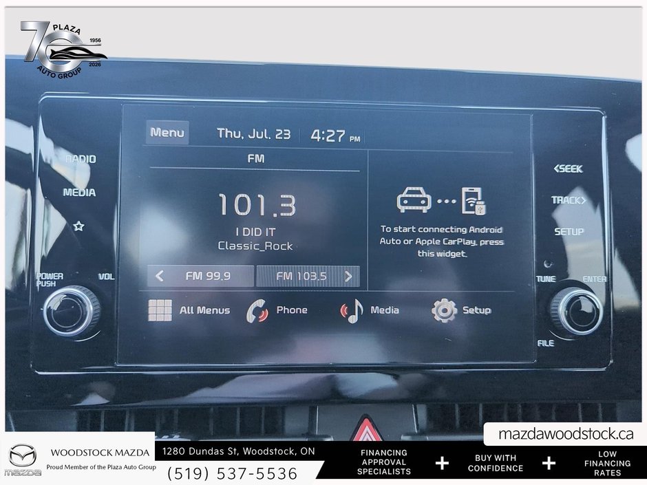 2023 Kia Sportage X-Line-19