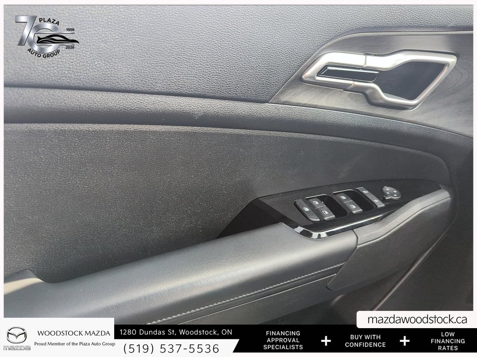 2023 Kia Sportage X-Line-11