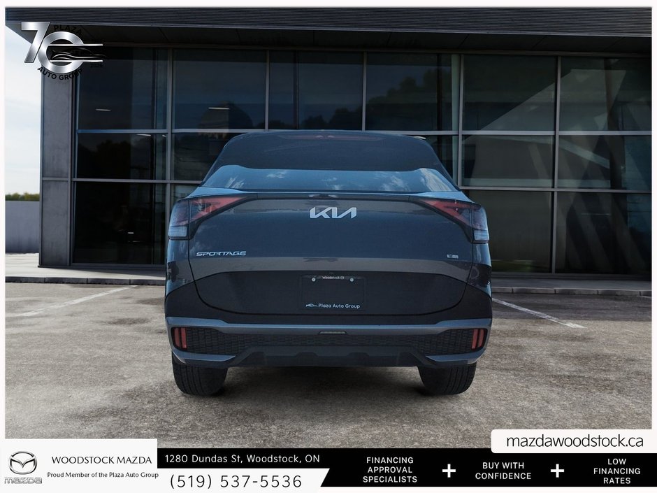 2023 Kia Sportage X-Line-3