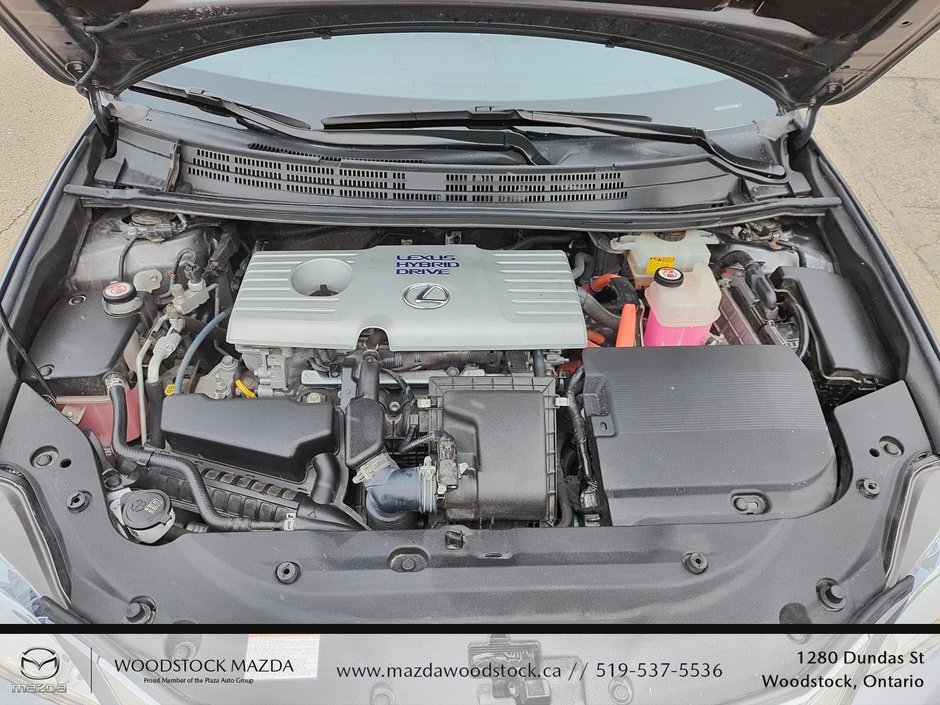 2017 Lexus CT 200h BASE-7