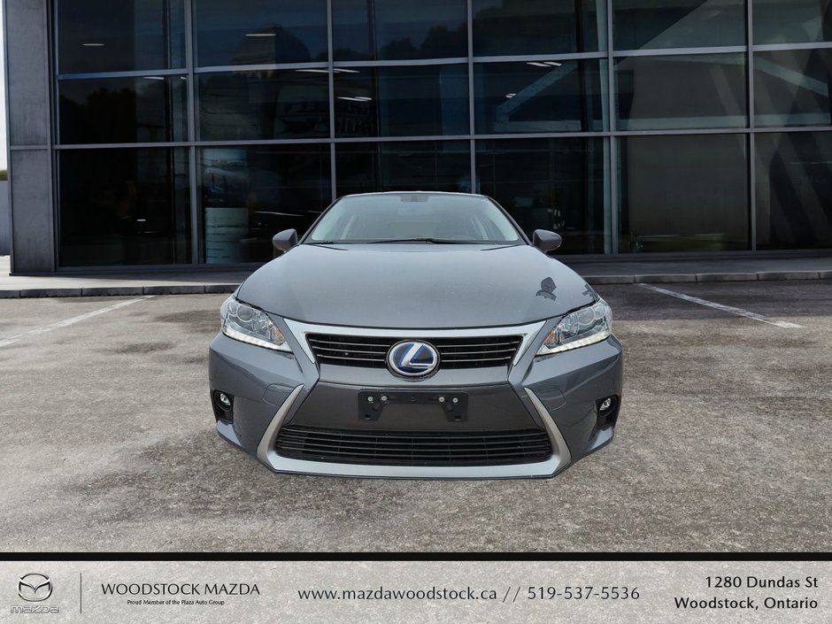 2017 Lexus CT 200h BASE-1