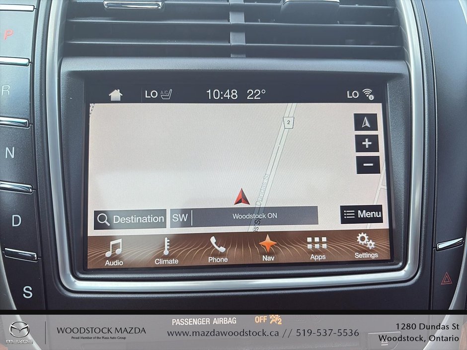 2018 Lincoln MKX Reserve-18