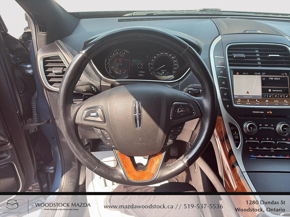 2018 Lincoln MKX Reserve-11