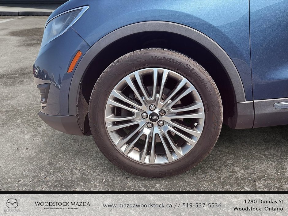 2018 Lincoln MKX Reserve-6