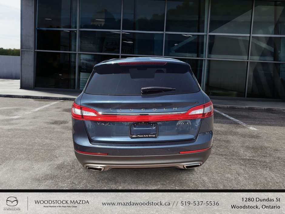 2018 Lincoln MKX Reserve-2
