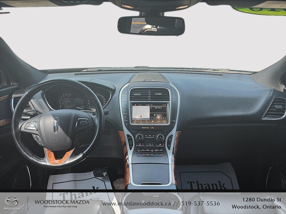 2018 Lincoln MKX Reserve-9