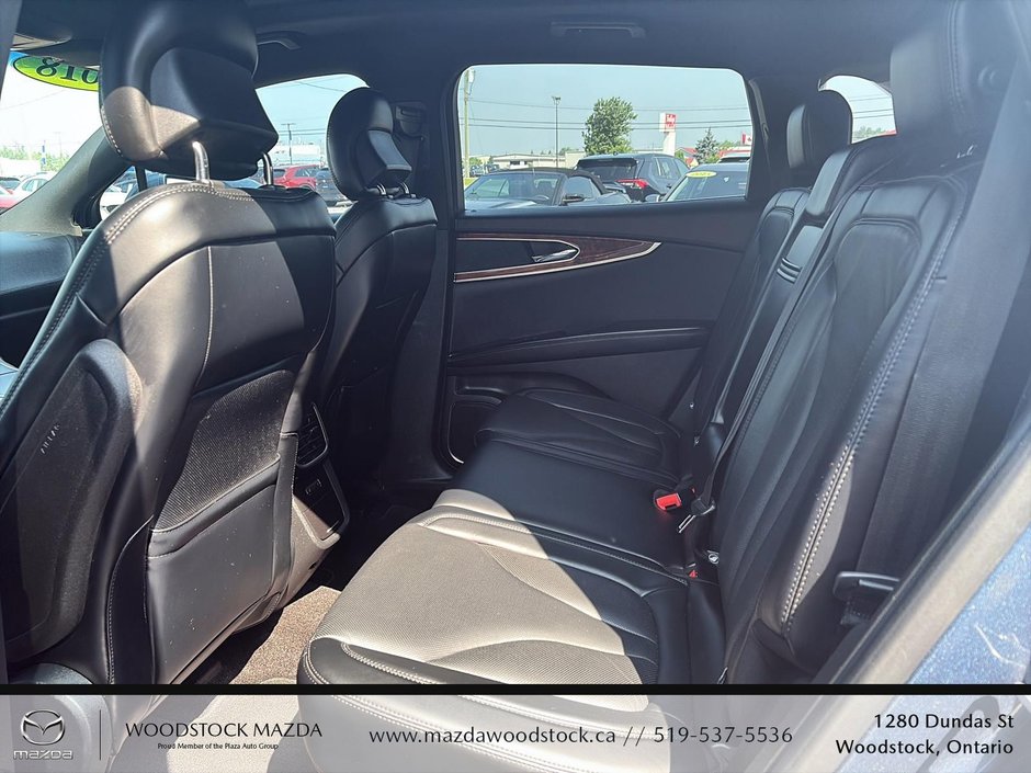 2018 Lincoln MKX Reserve-15