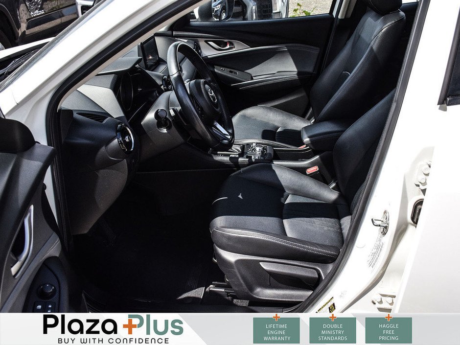 2020 Mazda CX-3 GS-20